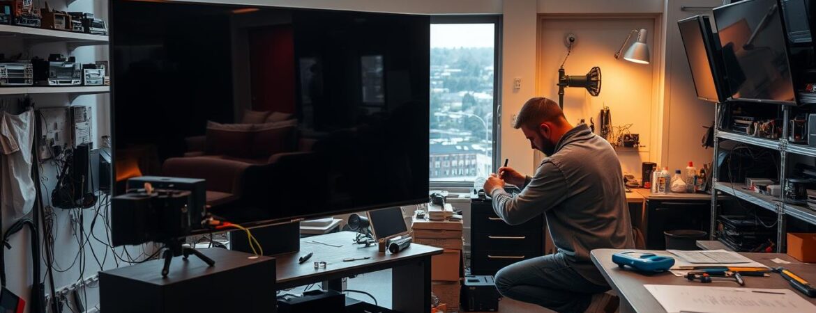 naprawa telewizorów katowice