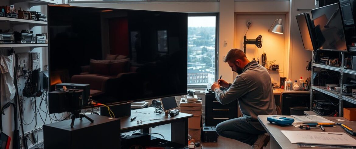 naprawa telewizorów katowice